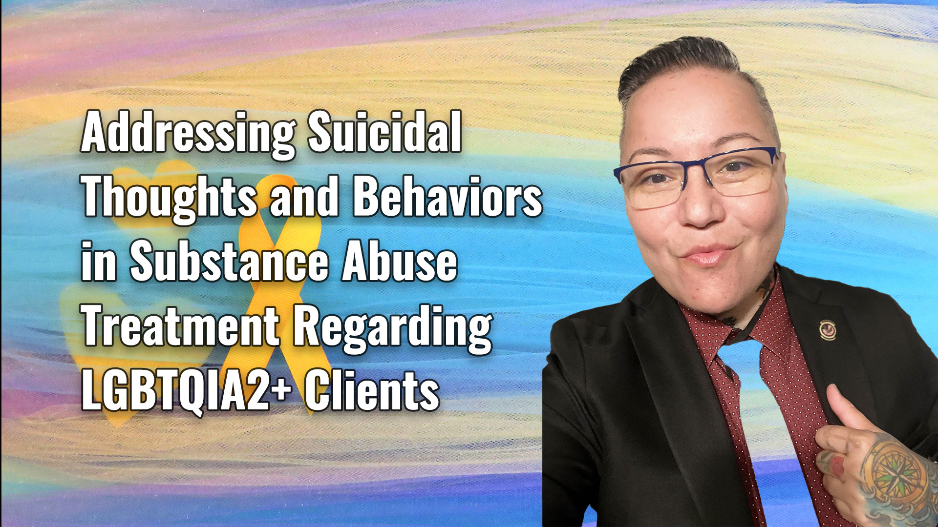 Addressing Suicidal Thoughts and Behaviors in Substance Abuse Treatment ...